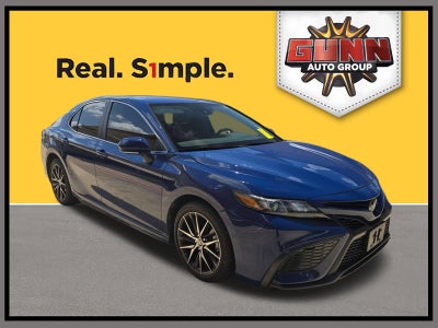 2024 Toyota Camry Base