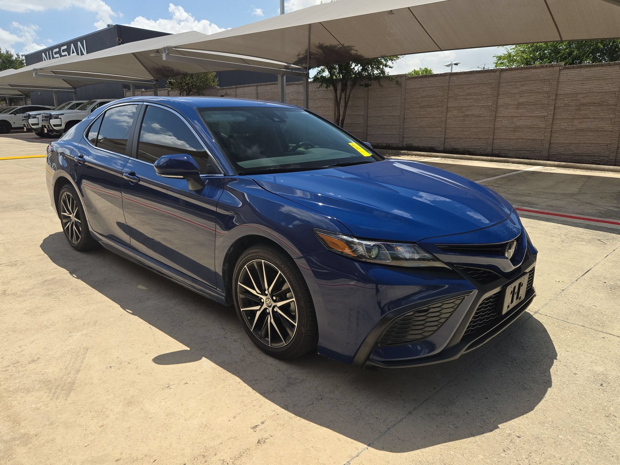 2024 Toyota Camry Base