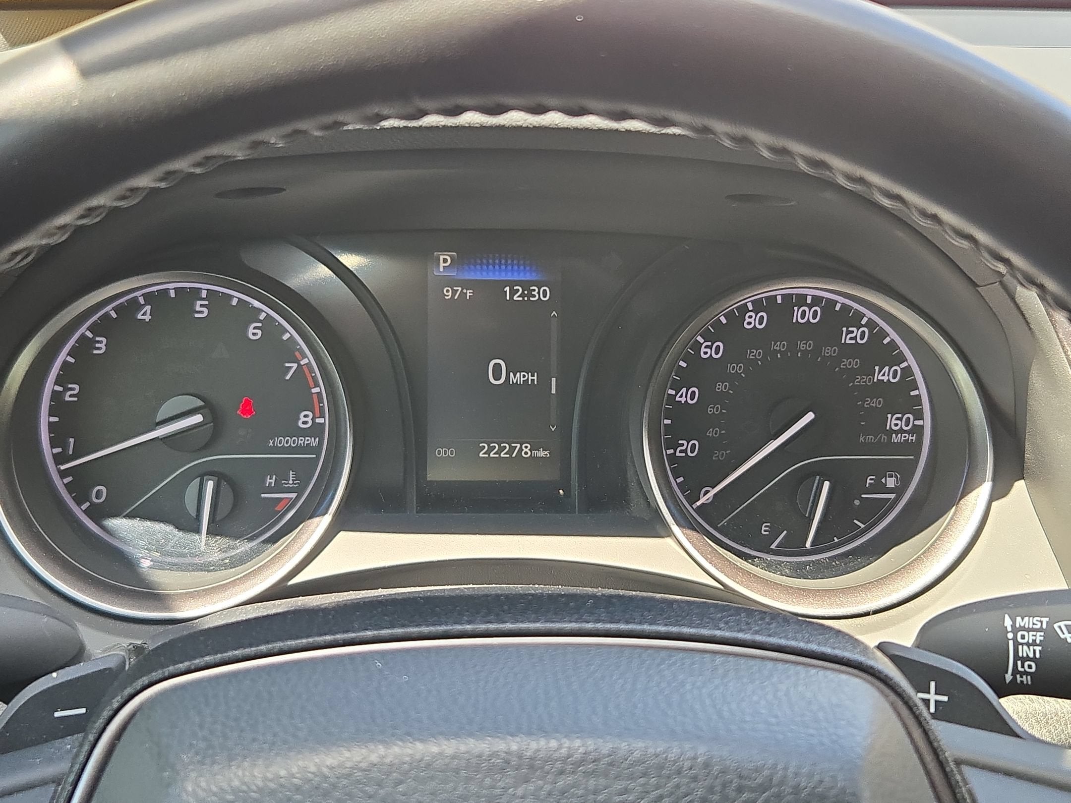 2024 Toyota Camry Base