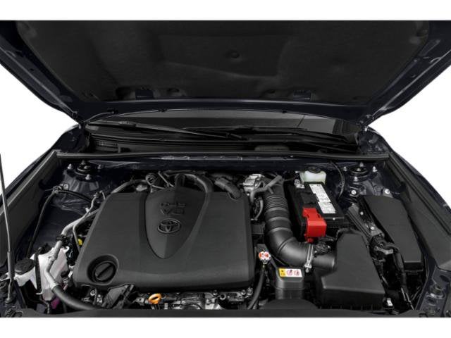 2024 Toyota Camry Base