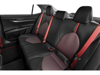 2024 Toyota Camry Base