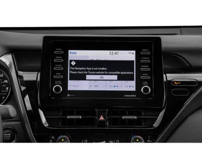 2024 Toyota Camry Base