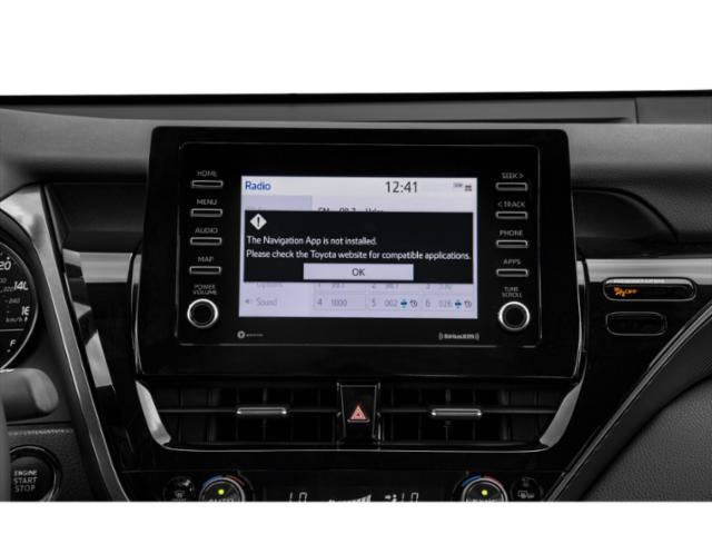 2024 Toyota Camry Base