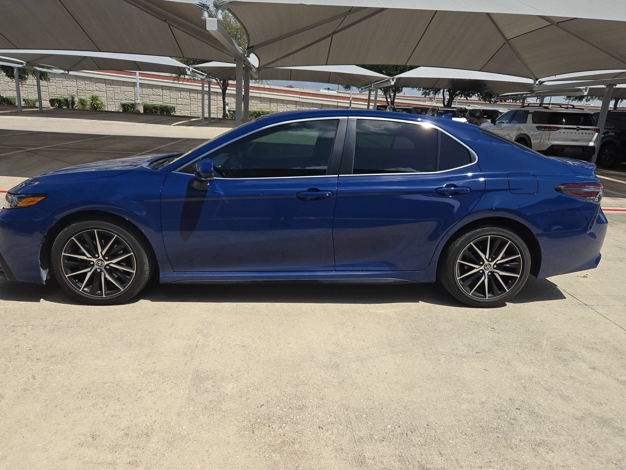 2024 Toyota Camry Base