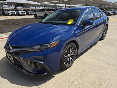 2024 Toyota Camry Base