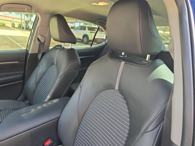 2024 Toyota Camry Base