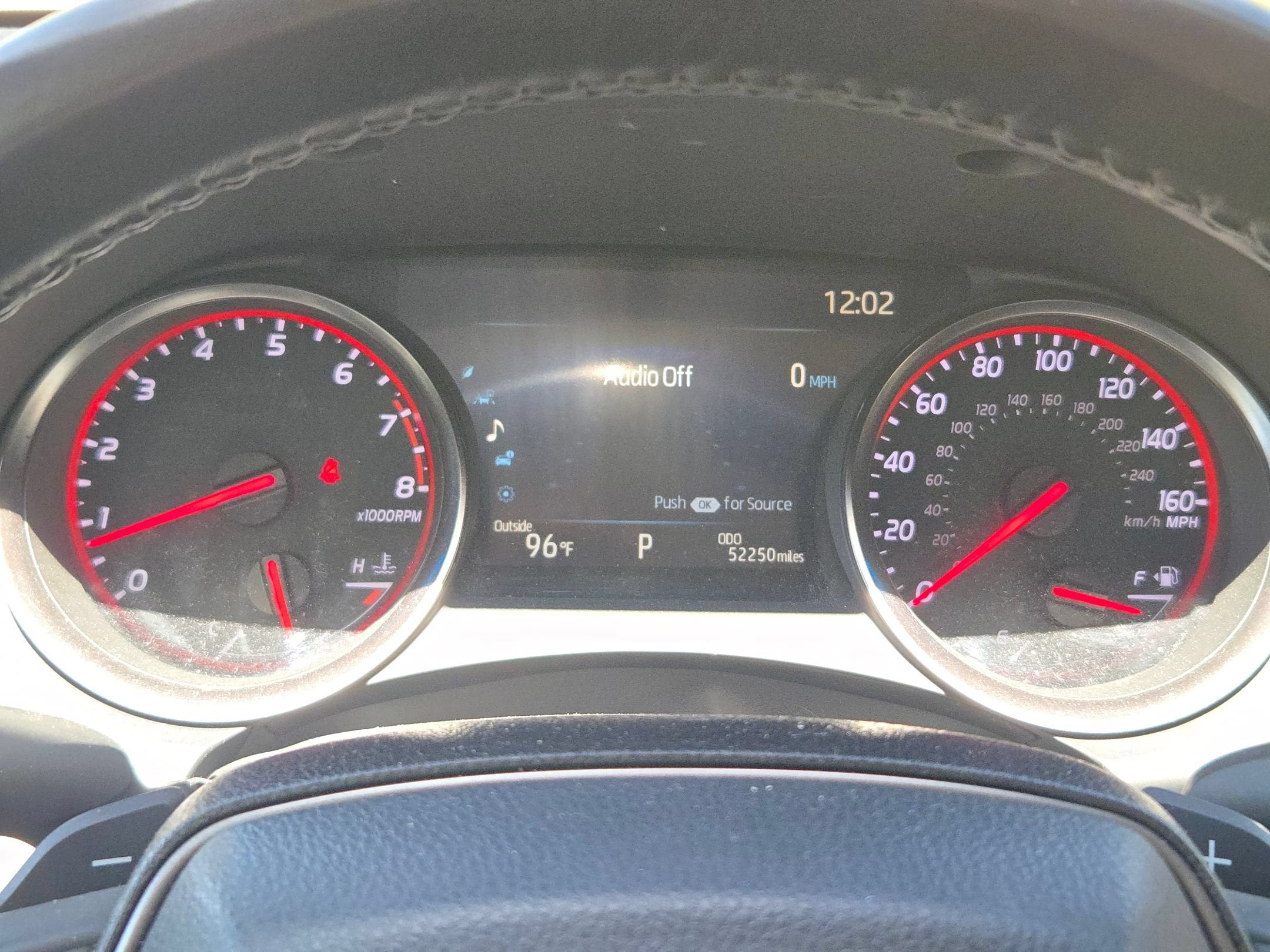 2024 Toyota Camry XSE