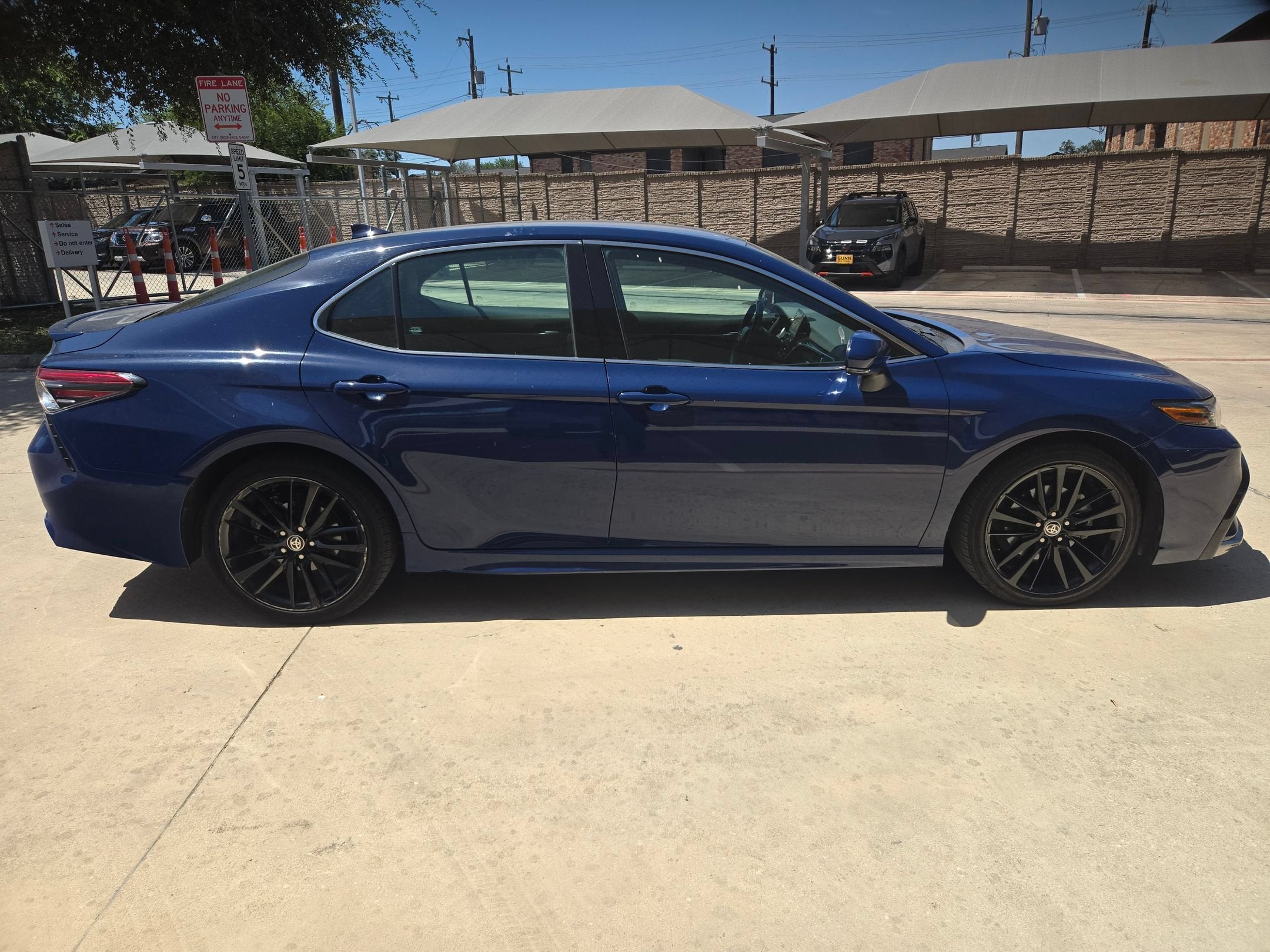 2024 Toyota Camry XSE