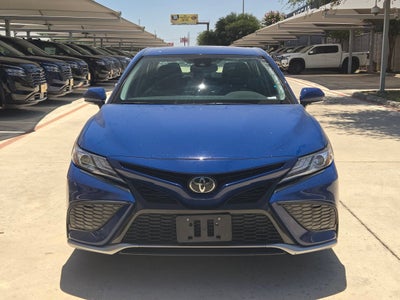 2024 Toyota Camry XSE