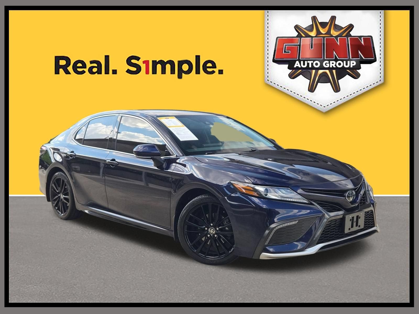 2022 Toyota Camry XSE