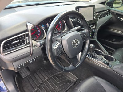 2022 Toyota Camry XSE