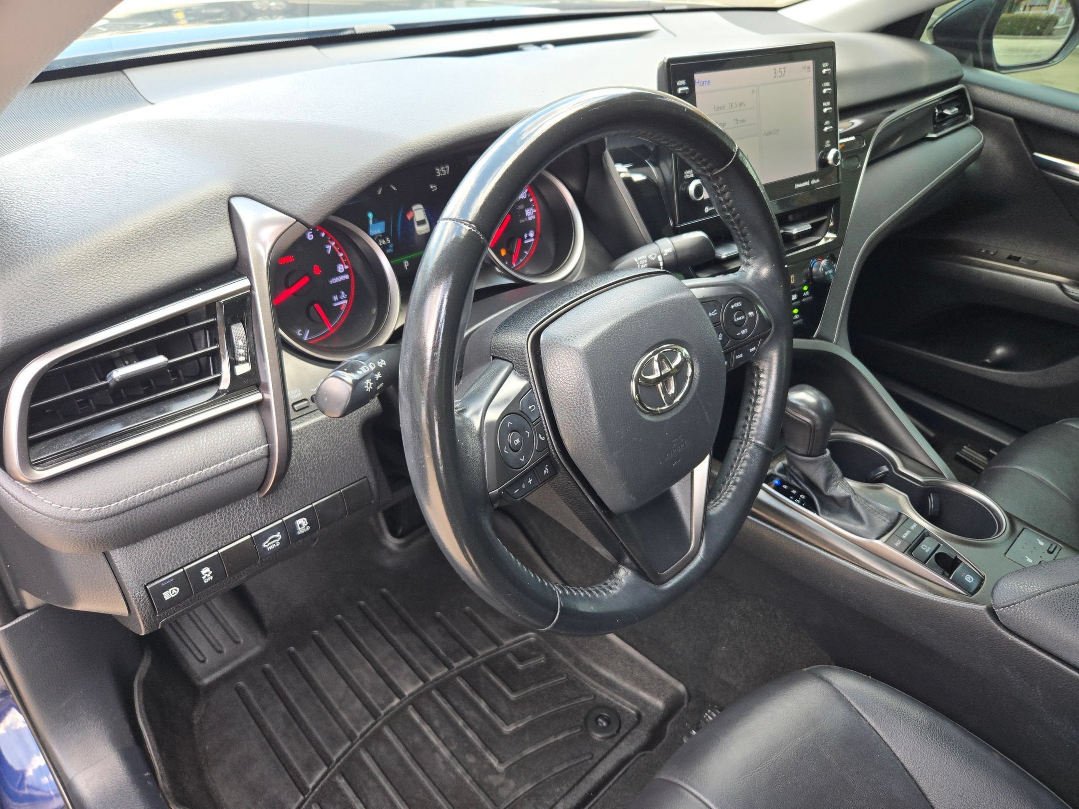 2022 Toyota Camry XSE