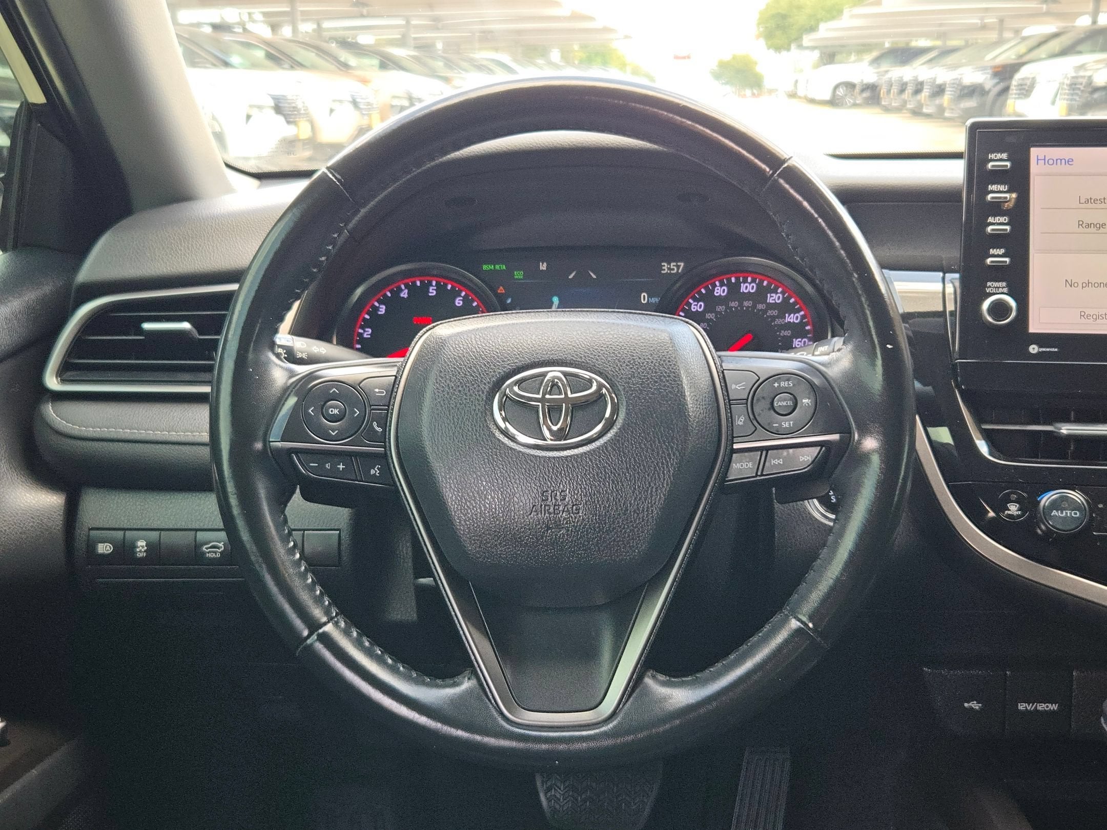 2022 Toyota Camry XSE