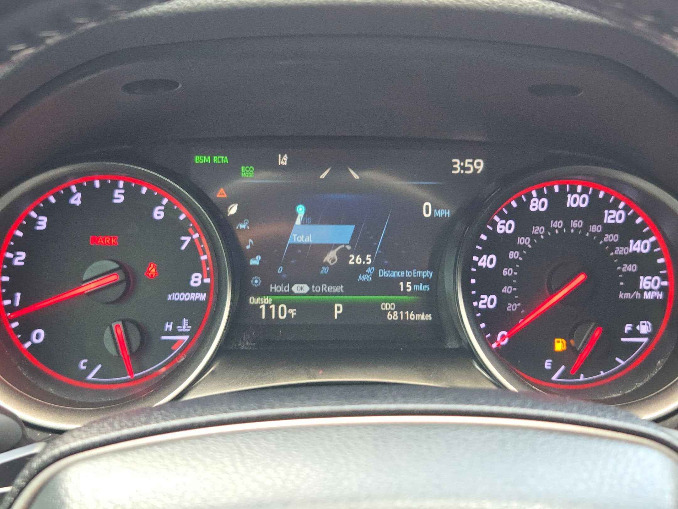 2022 Toyota Camry XSE