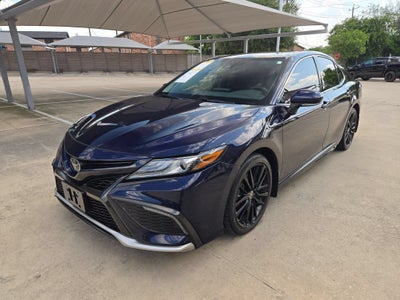 2022 Toyota Camry XSE