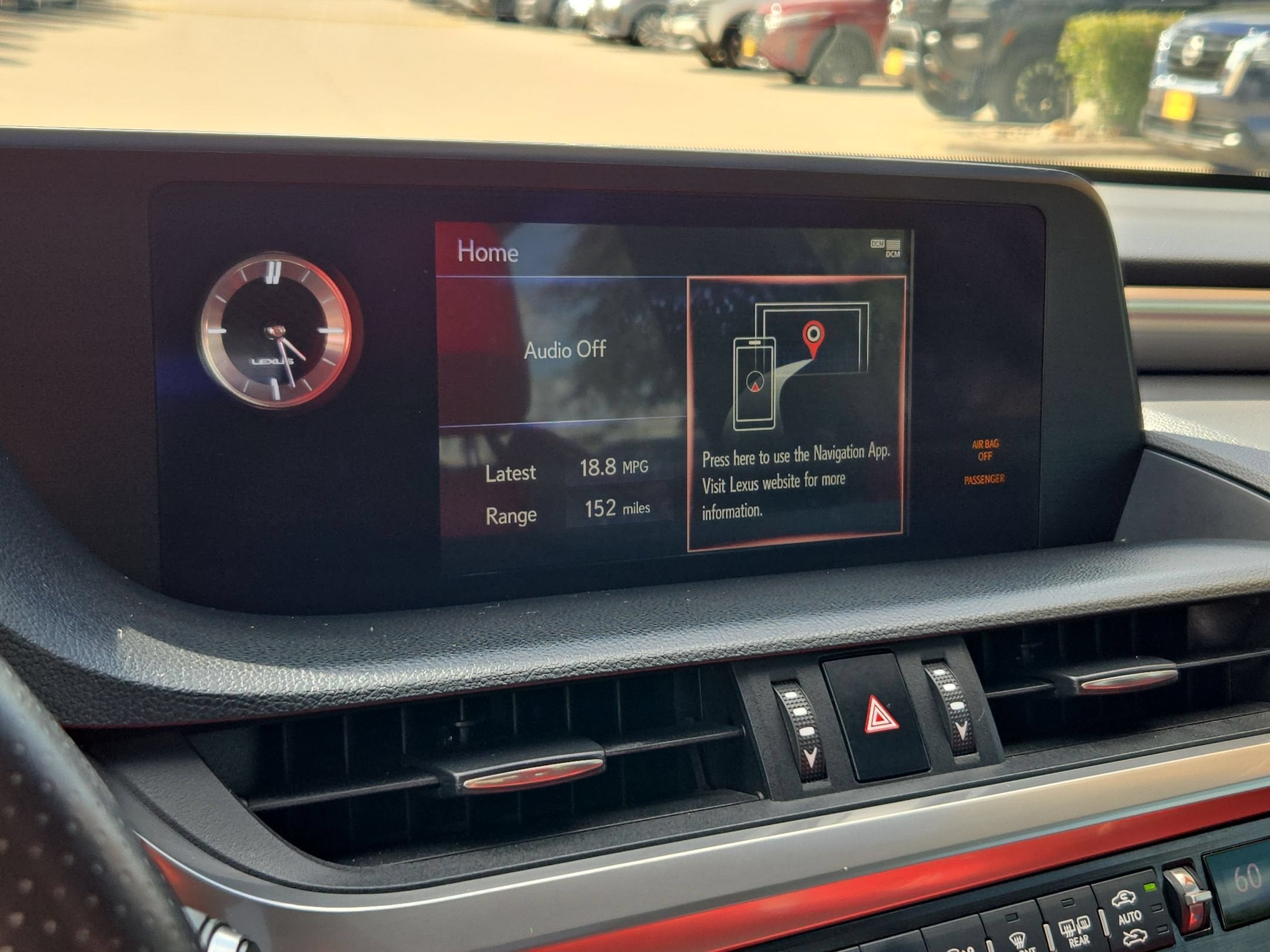 2019 Lexus ES ES 350 F SPORT