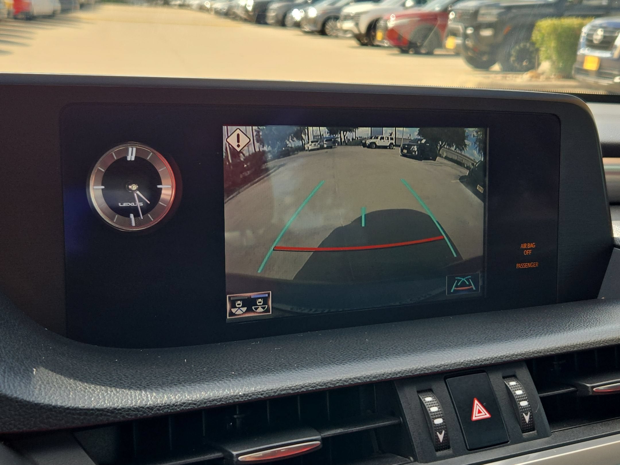 2019 Lexus ES ES 350 F SPORT