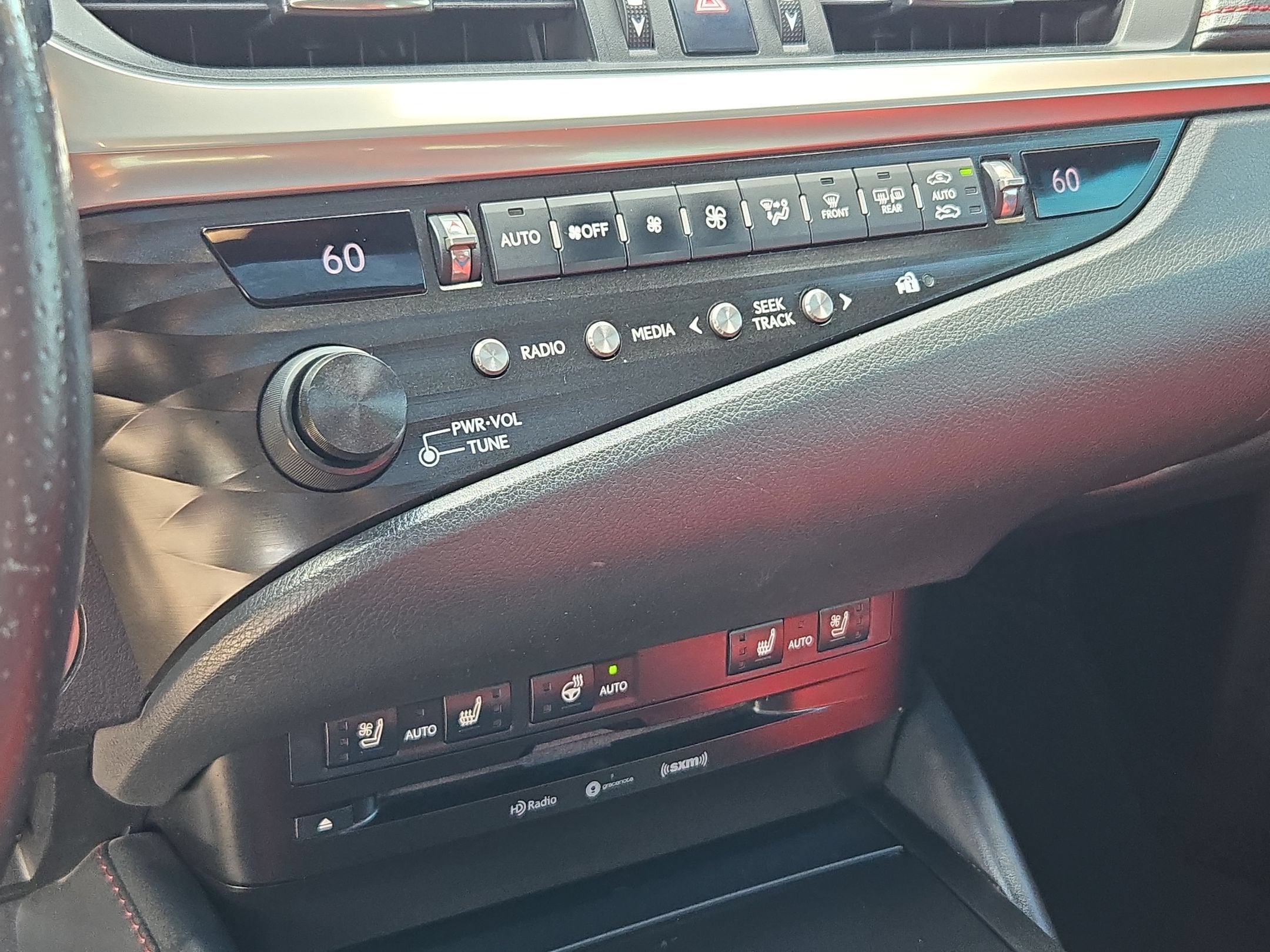 2019 Lexus ES ES 350 F SPORT