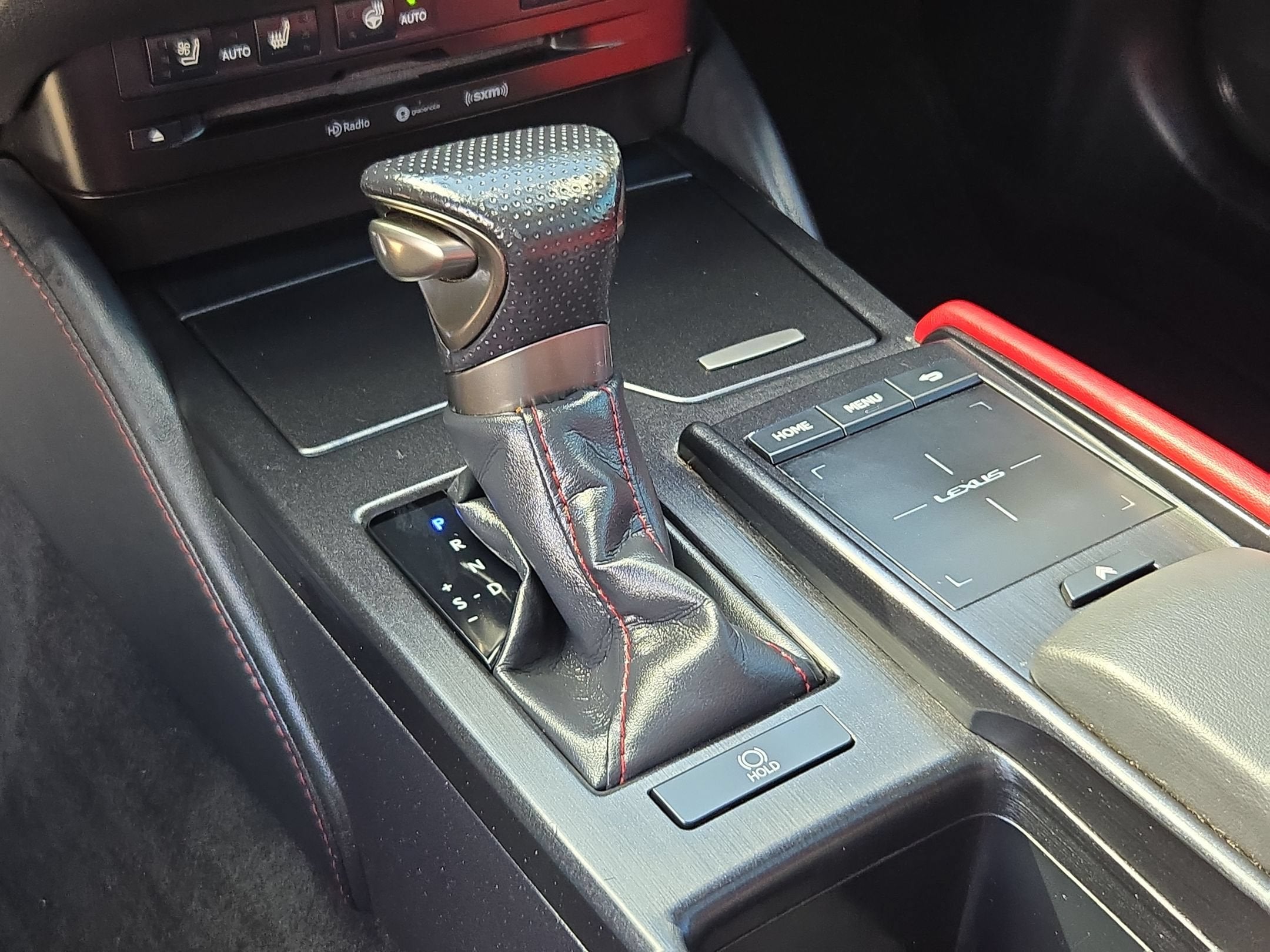 2019 Lexus ES ES 350 F SPORT