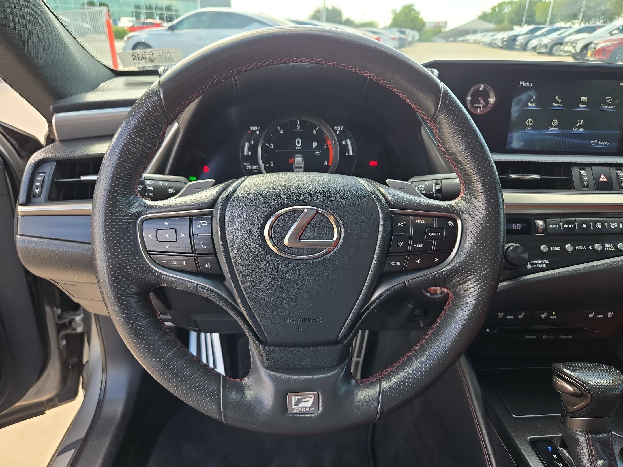 2019 Lexus ES ES 350 F SPORT