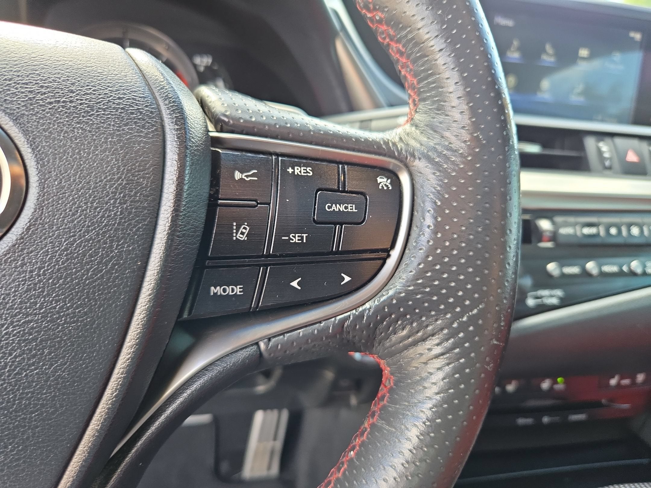 2019 Lexus ES ES 350 F SPORT