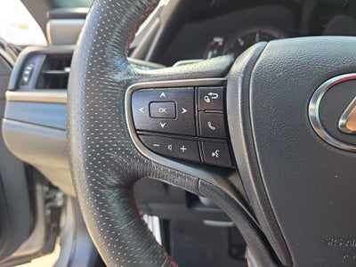 2019 Lexus ES ES 350 F SPORT