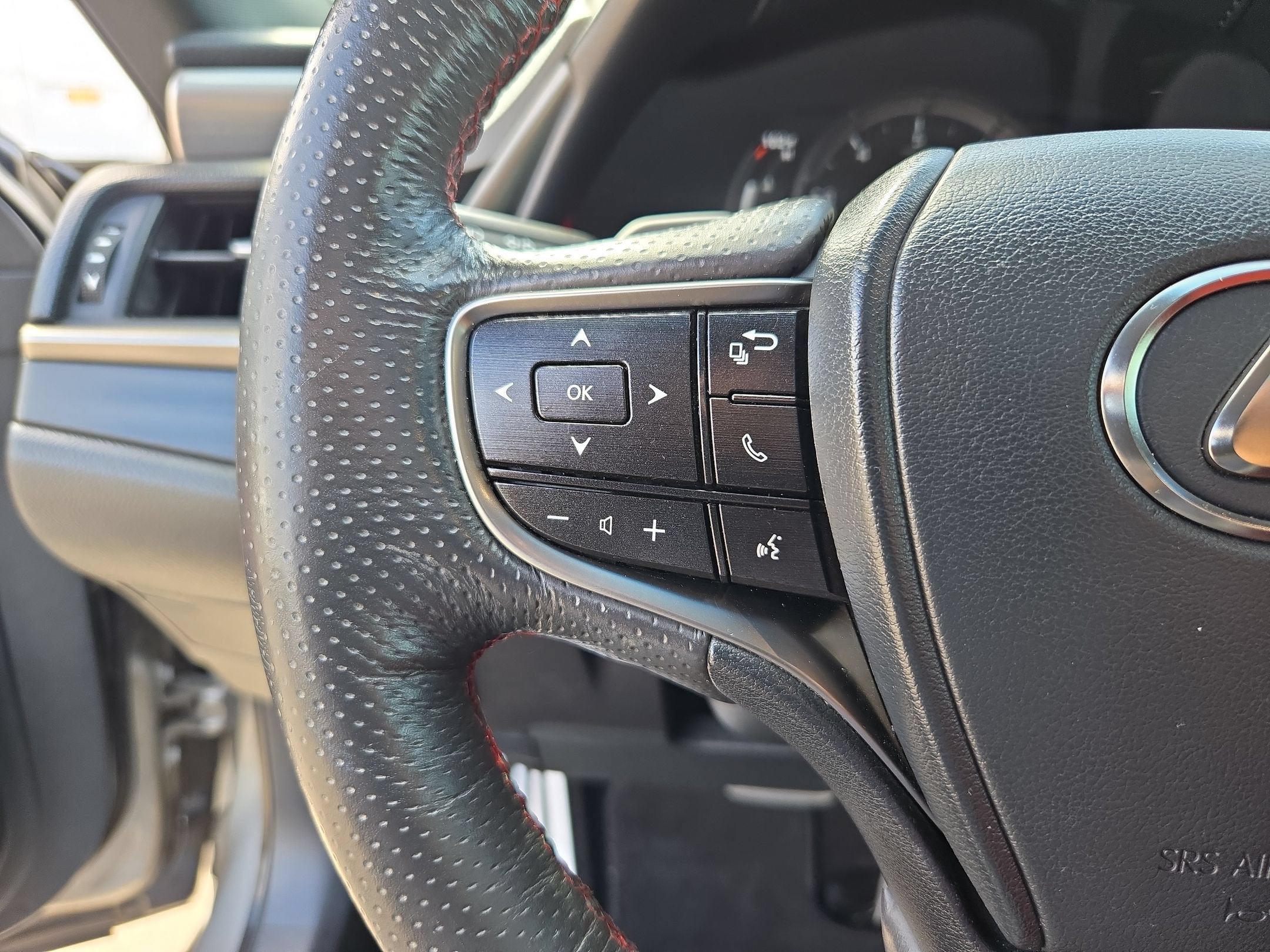 2019 Lexus ES ES 350 F SPORT