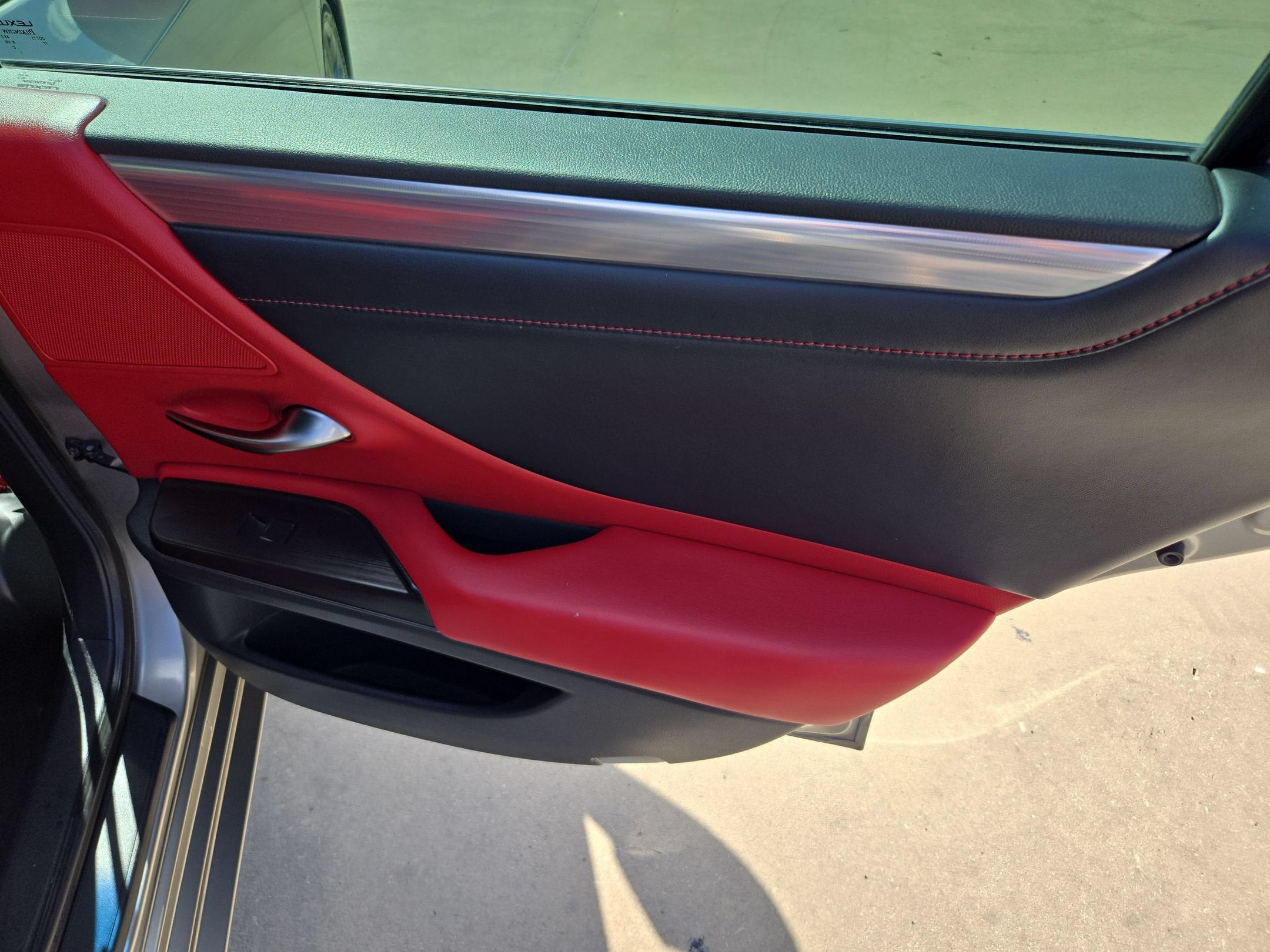 2019 Lexus ES ES 350 F SPORT