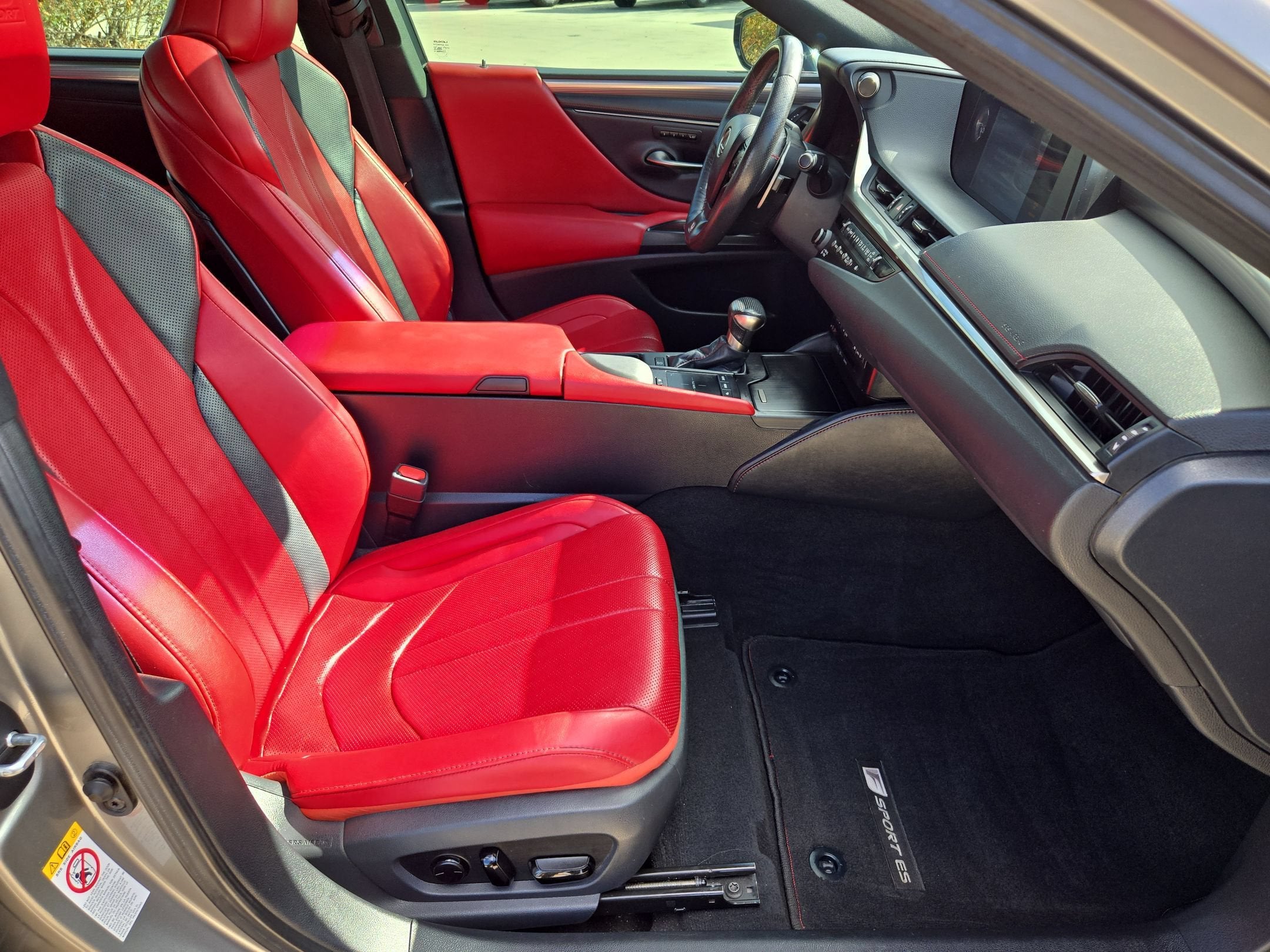 2019 Lexus ES ES 350 F SPORT