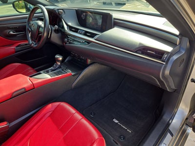 2019 Lexus ES ES 350 F SPORT