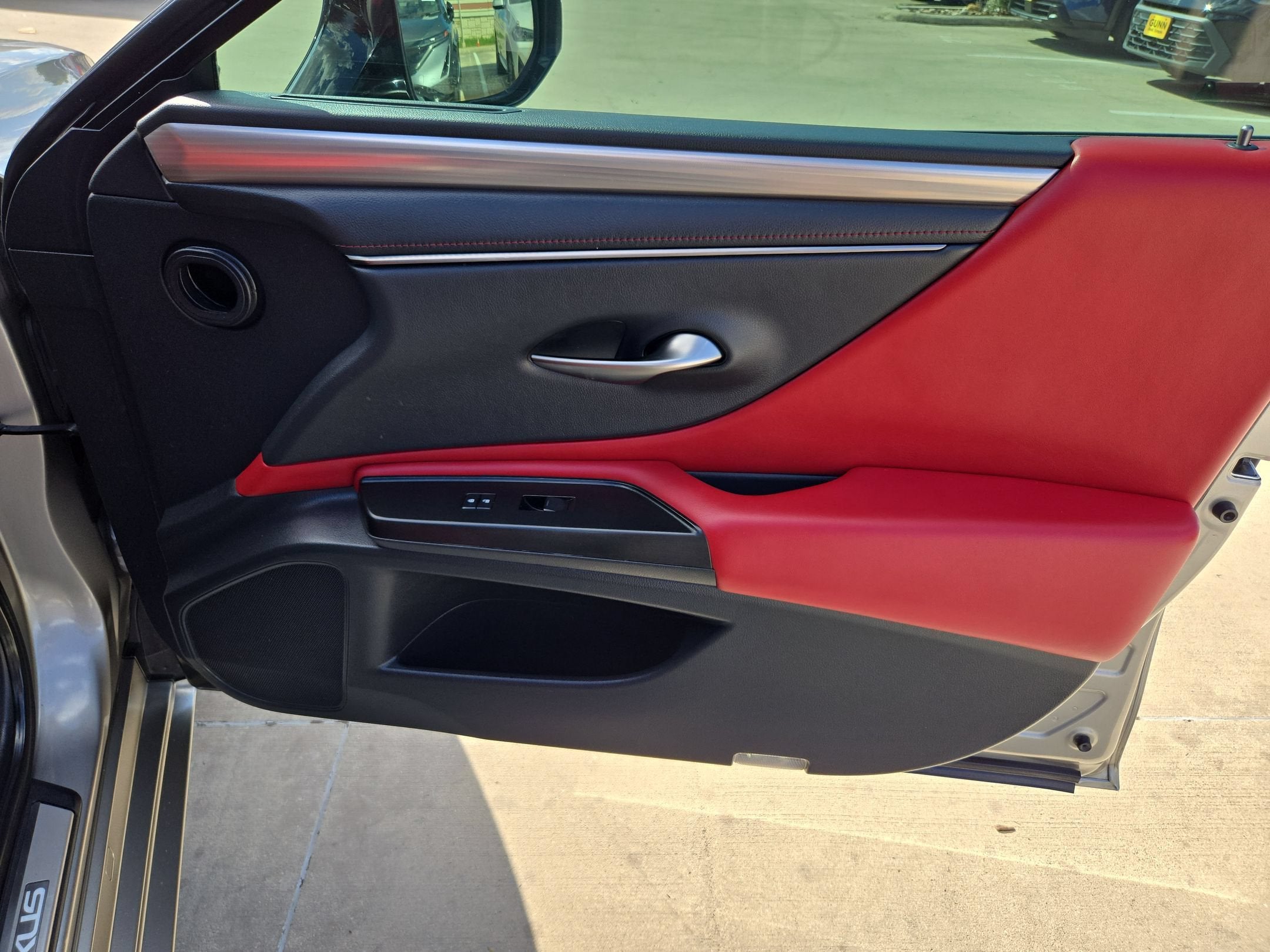 2019 Lexus ES ES 350 F SPORT