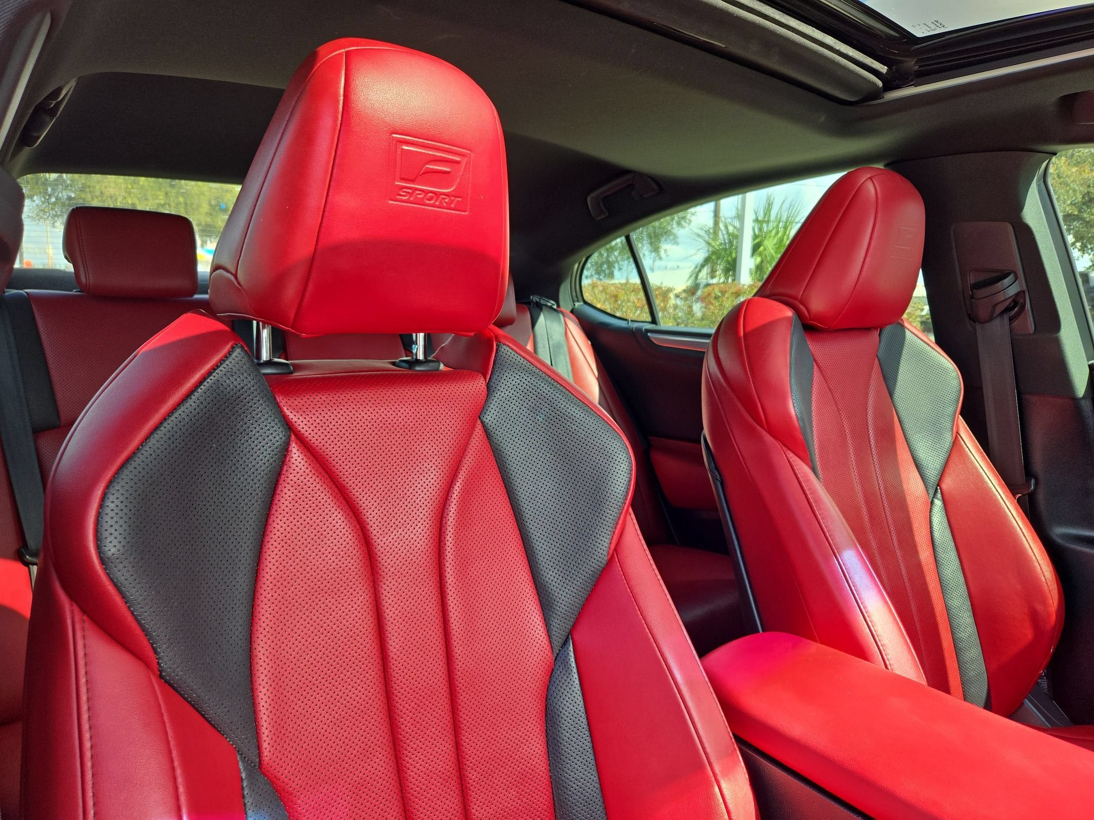2019 Lexus ES ES 350 F SPORT