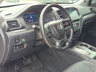 2021 Honda Pilot EX-L