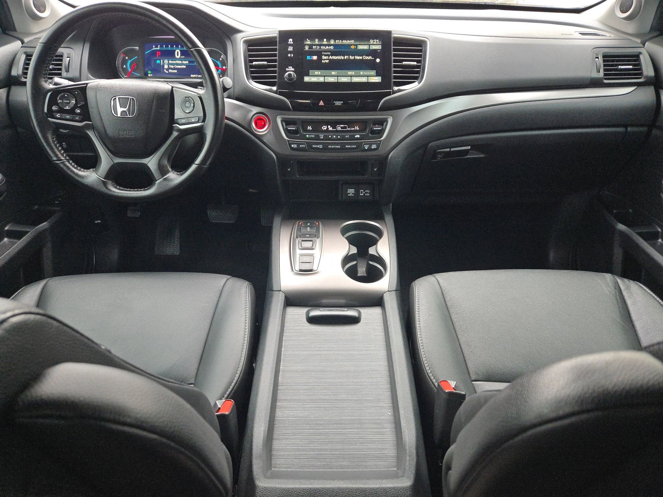 2021 Honda Pilot EX-L