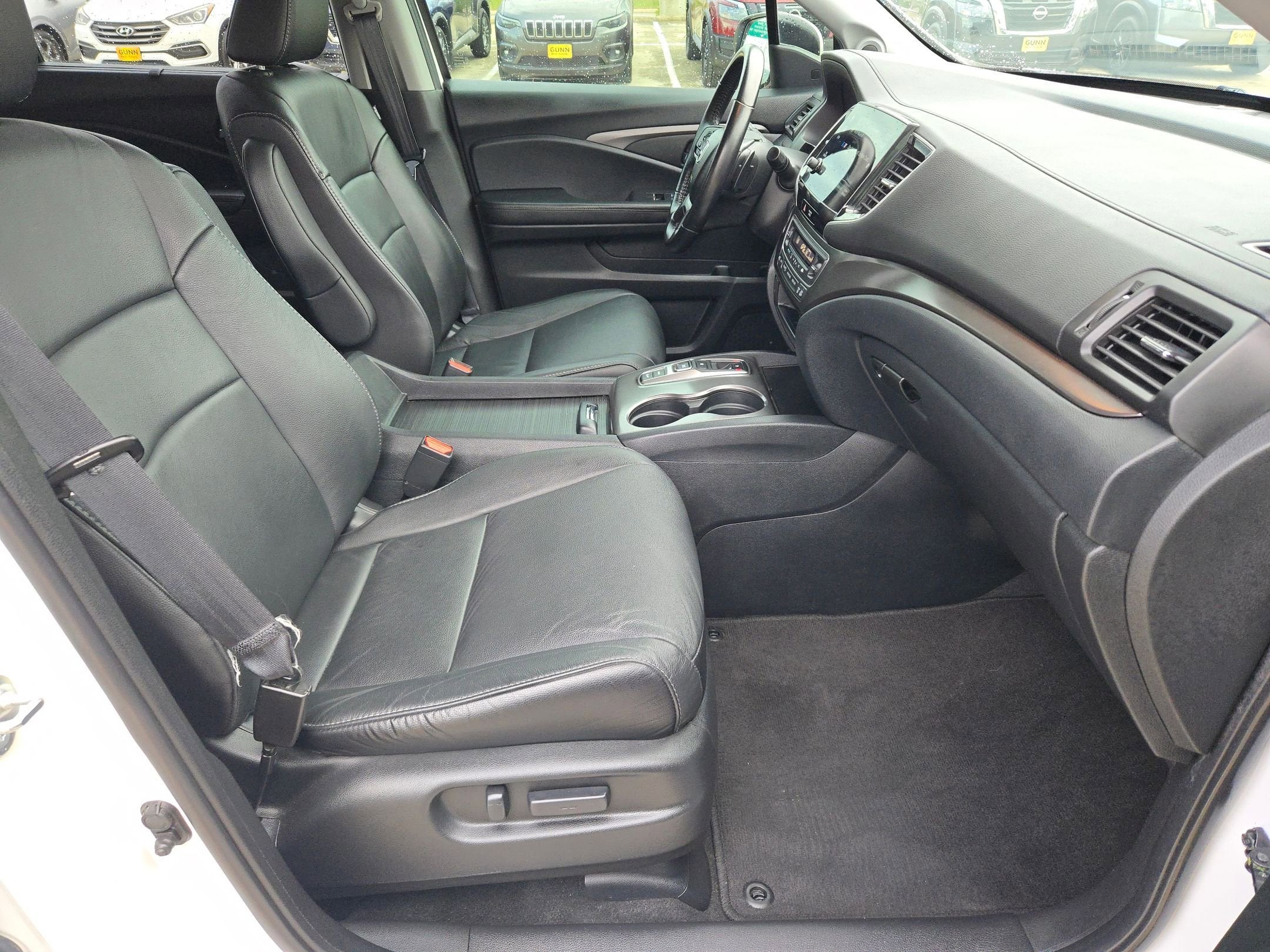 2021 Honda Pilot EX-L