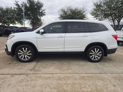 2021 Honda Pilot EX-L