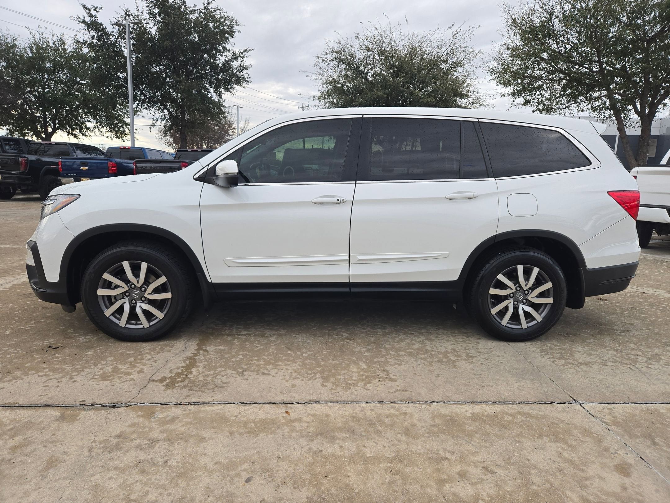 2021 Honda Pilot EX-L
