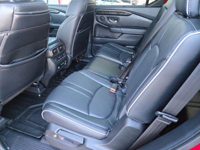 2023 Honda Pilot Elite