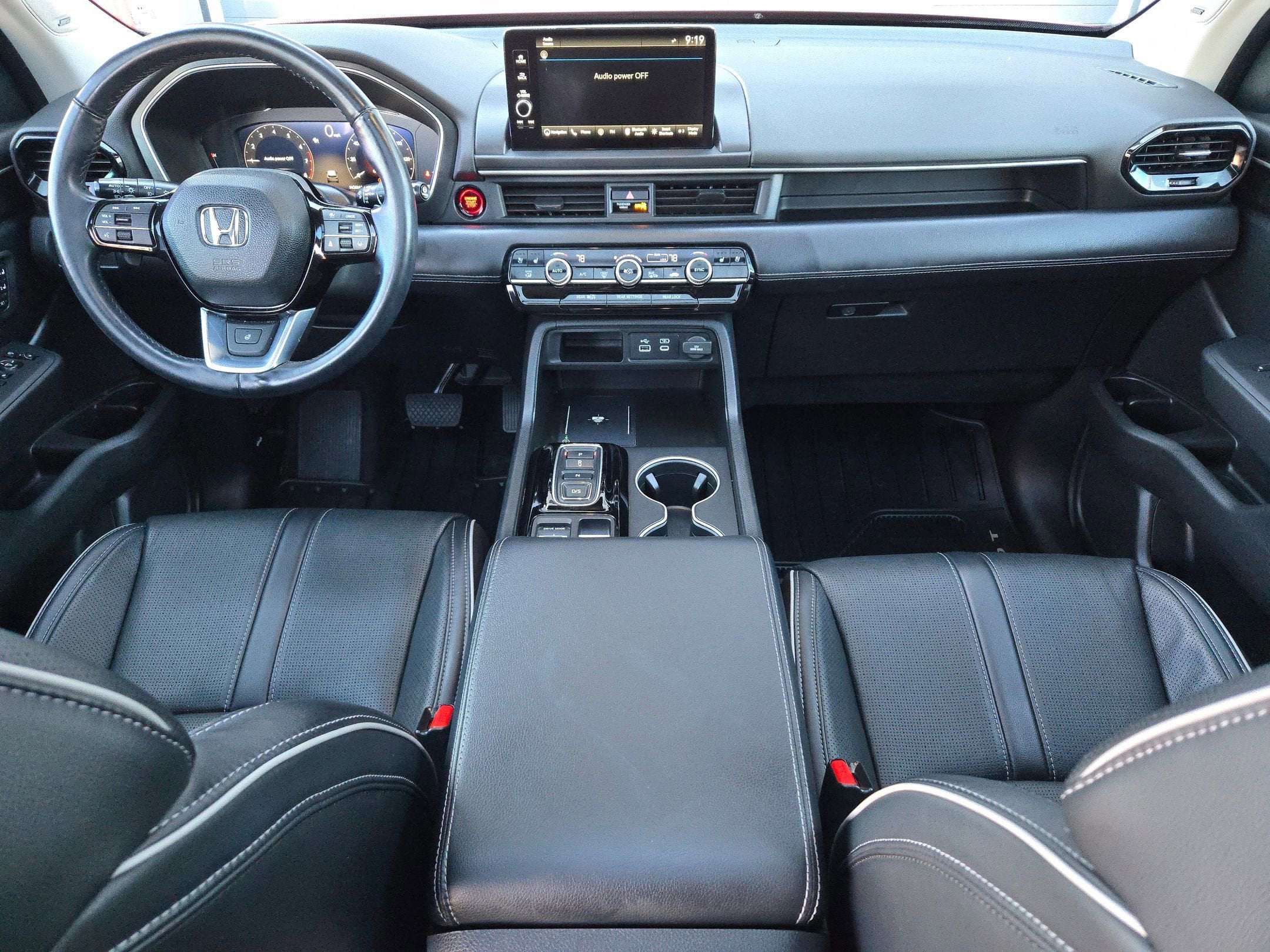 2023 Honda Pilot Elite