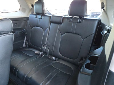 2023 Honda Pilot Elite