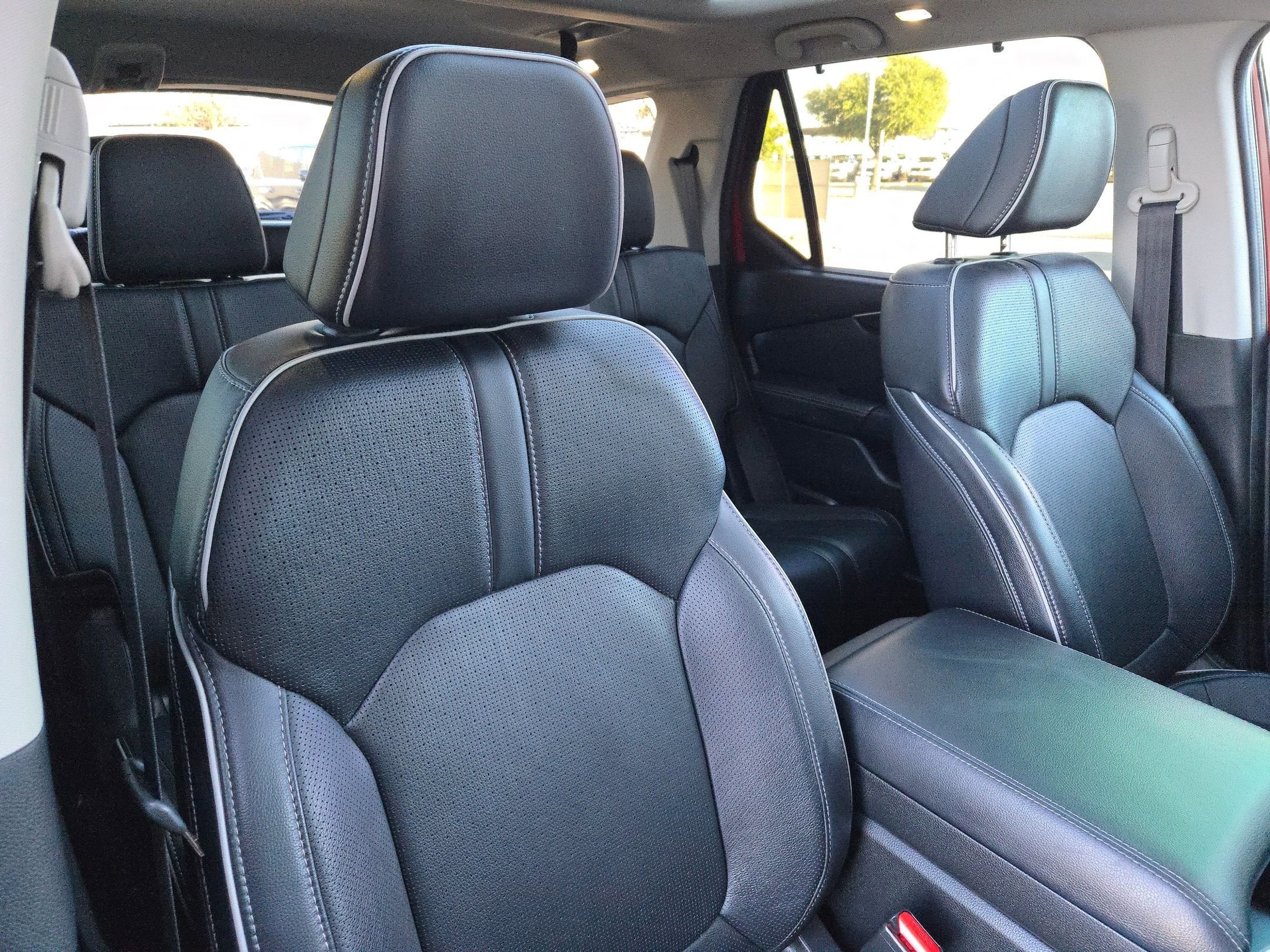 2023 Honda Pilot Elite