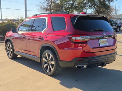 2023 Honda Pilot Elite