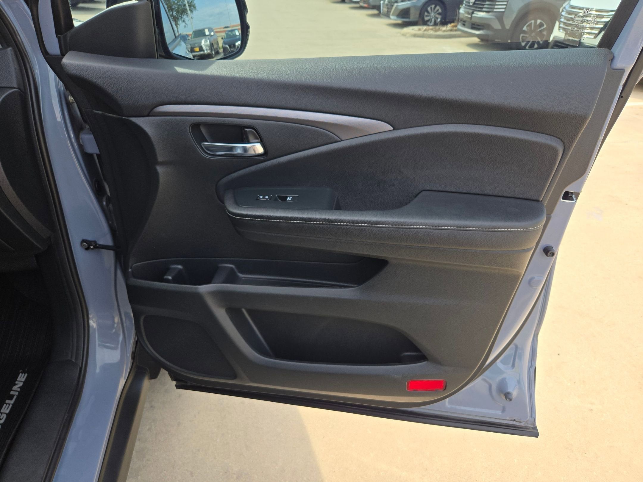 2023 Honda Ridgeline Sport