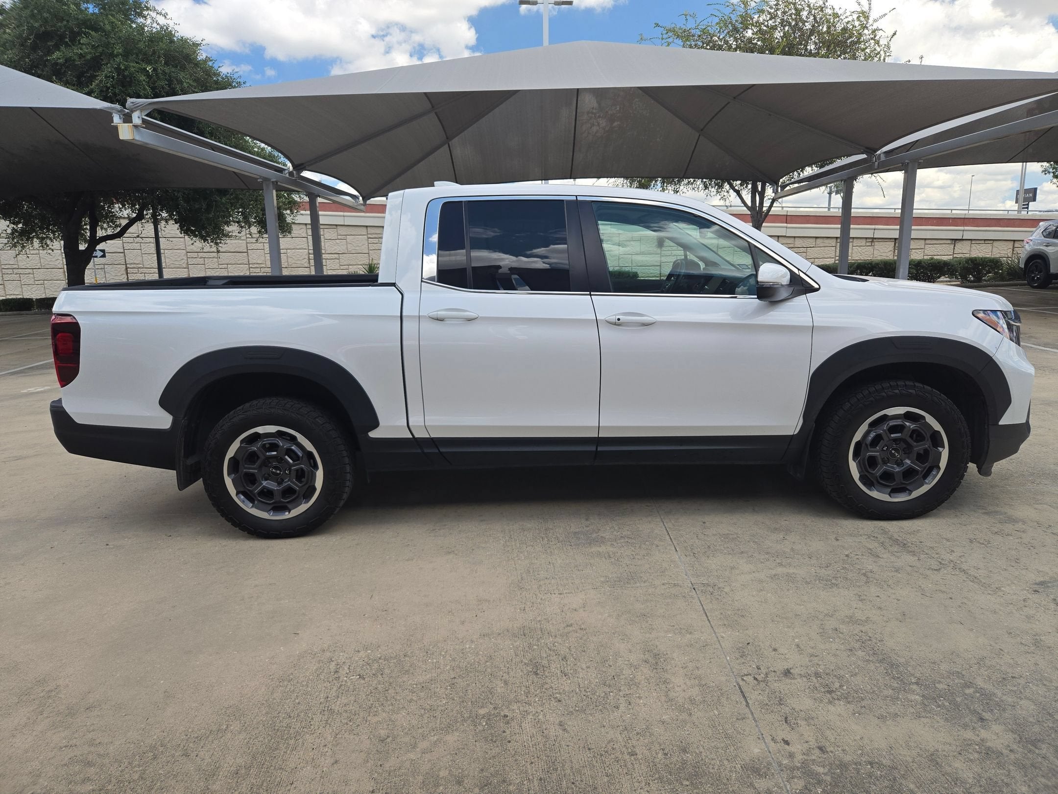 2024 Honda Ridgeline RTL