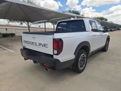 2024 Honda Ridgeline RTL