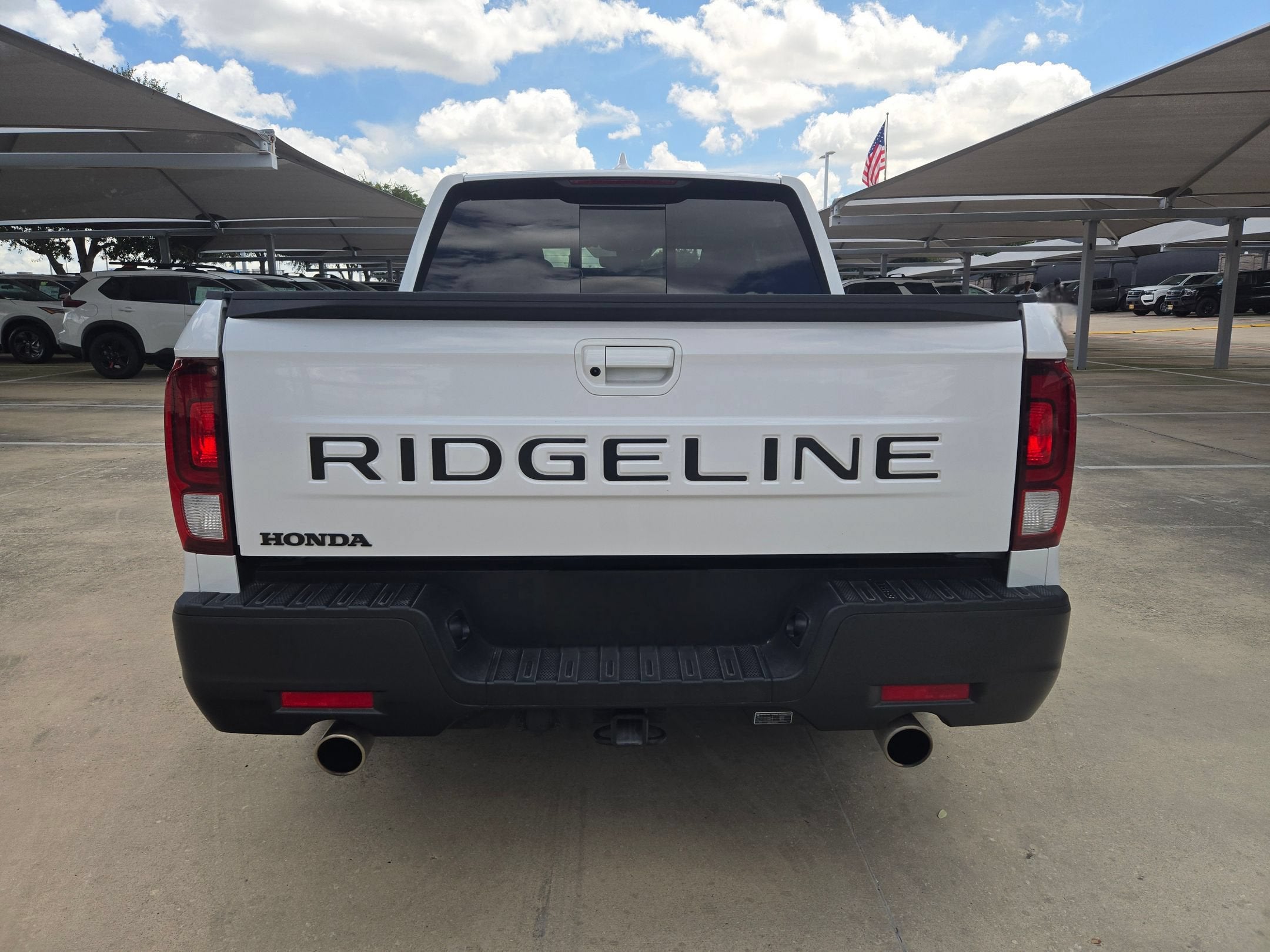 2024 Honda Ridgeline RTL