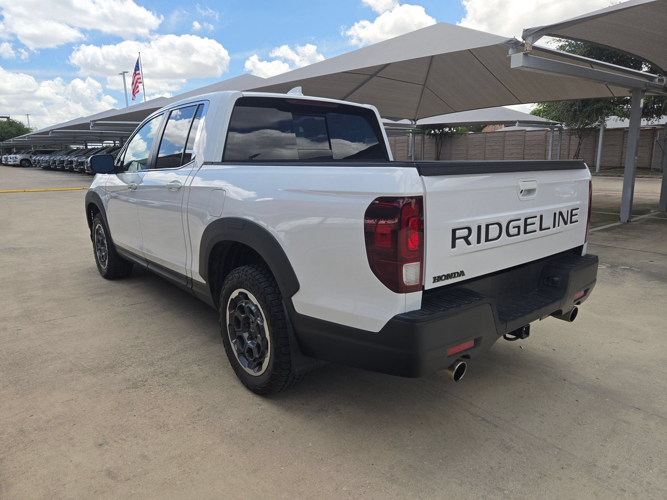 2024 Honda Ridgeline RTL