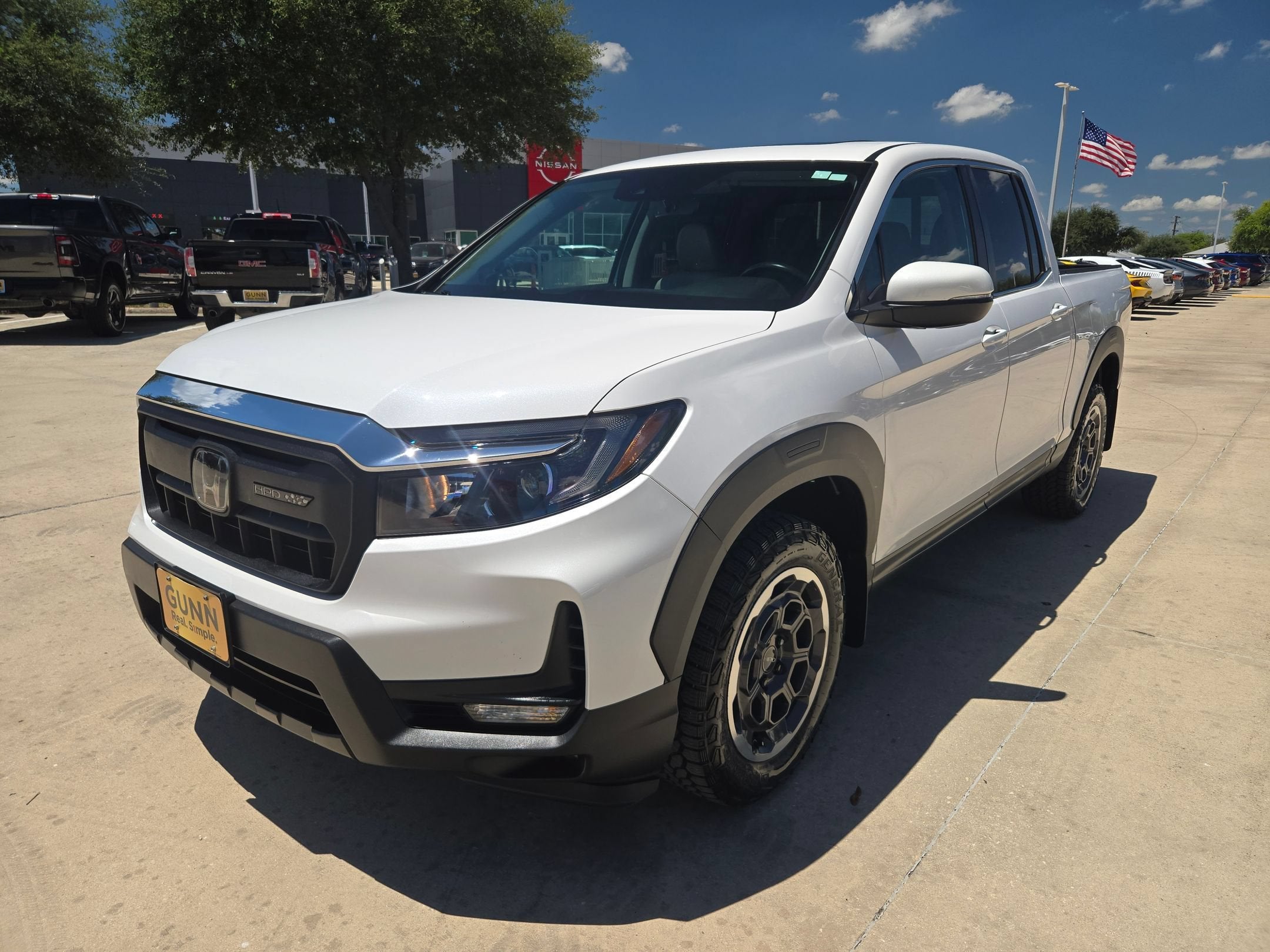 2024 Honda Ridgeline RTL