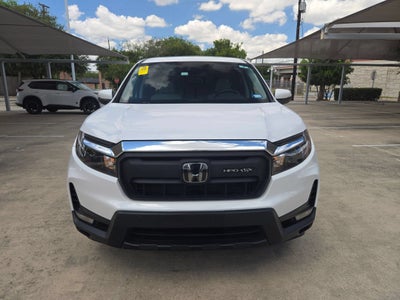 2024 Honda Ridgeline RTL