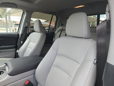 2024 Honda Ridgeline RTL